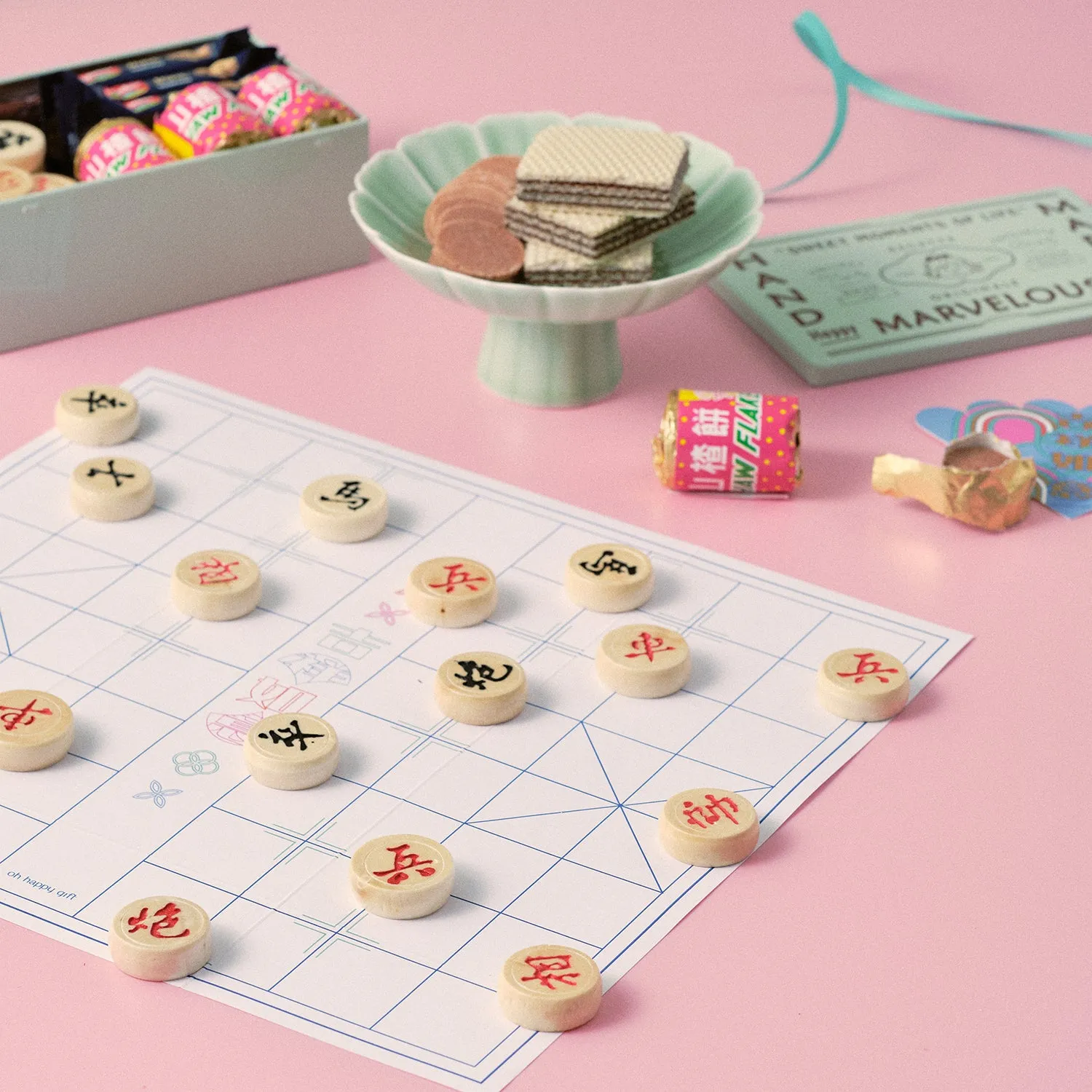 Good Wishes